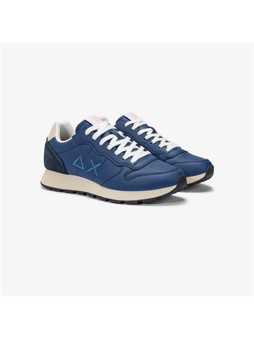 scarpe uomo blu navy SUN 68 | Z35107/07